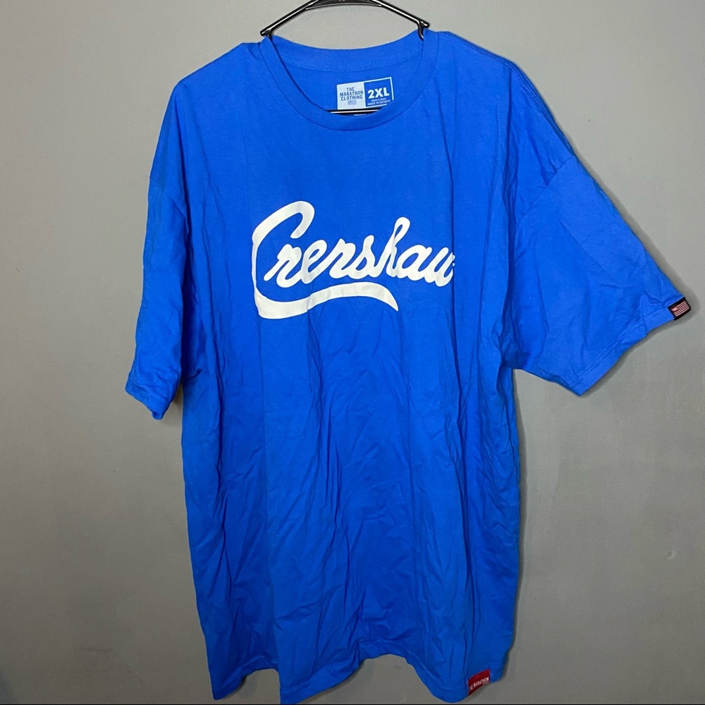 The Marathon Clothing Crenshaw Tshirt